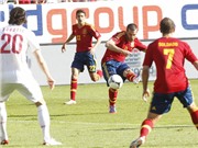 Bóng đá anh, ngoại hạng anh, lịch thi đấu euro 2012, TBN 2-0 Serbia: ĐKVĐ châu Âu khởi động EURO bằng chiến thắng nhẹ nhàng